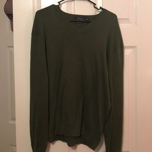 Ralph Lauren V-Neck Sweater