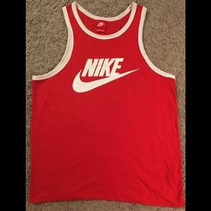Nike tank top