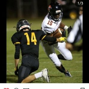 Meet your Posher, Rashawn