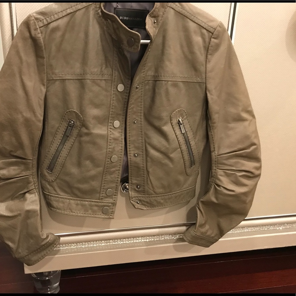 Lather Jacket - image 1