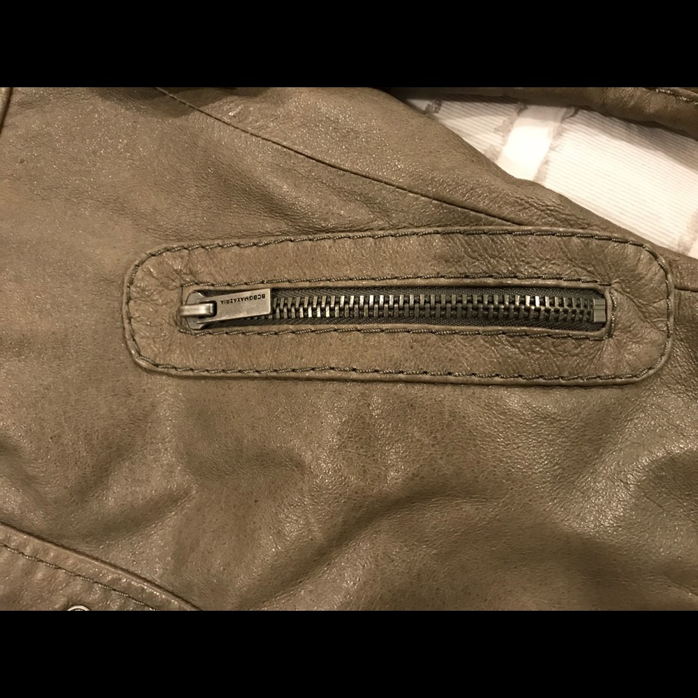 Lather Jacket - image 3