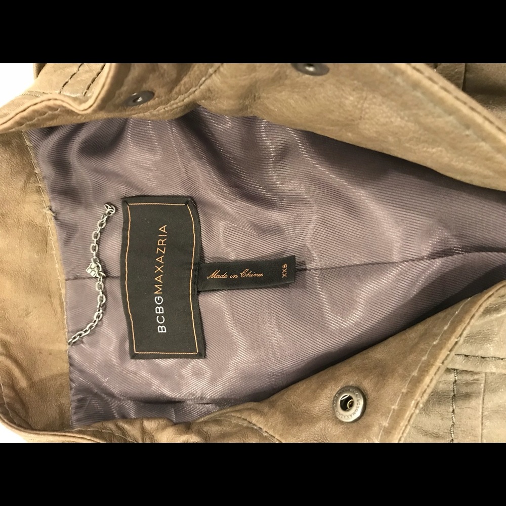 Lather Jacket - image 4