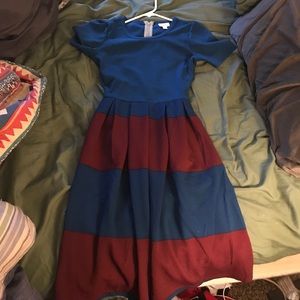 NWOT LuLaRoe Amelia dress!