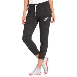 Women’s nike soft cotton joggers
