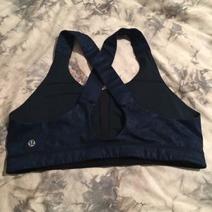 LAST PRICE Lululemon sports bra