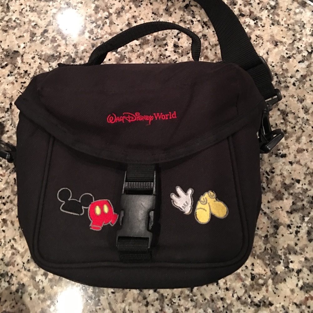 Walt Disney camera case