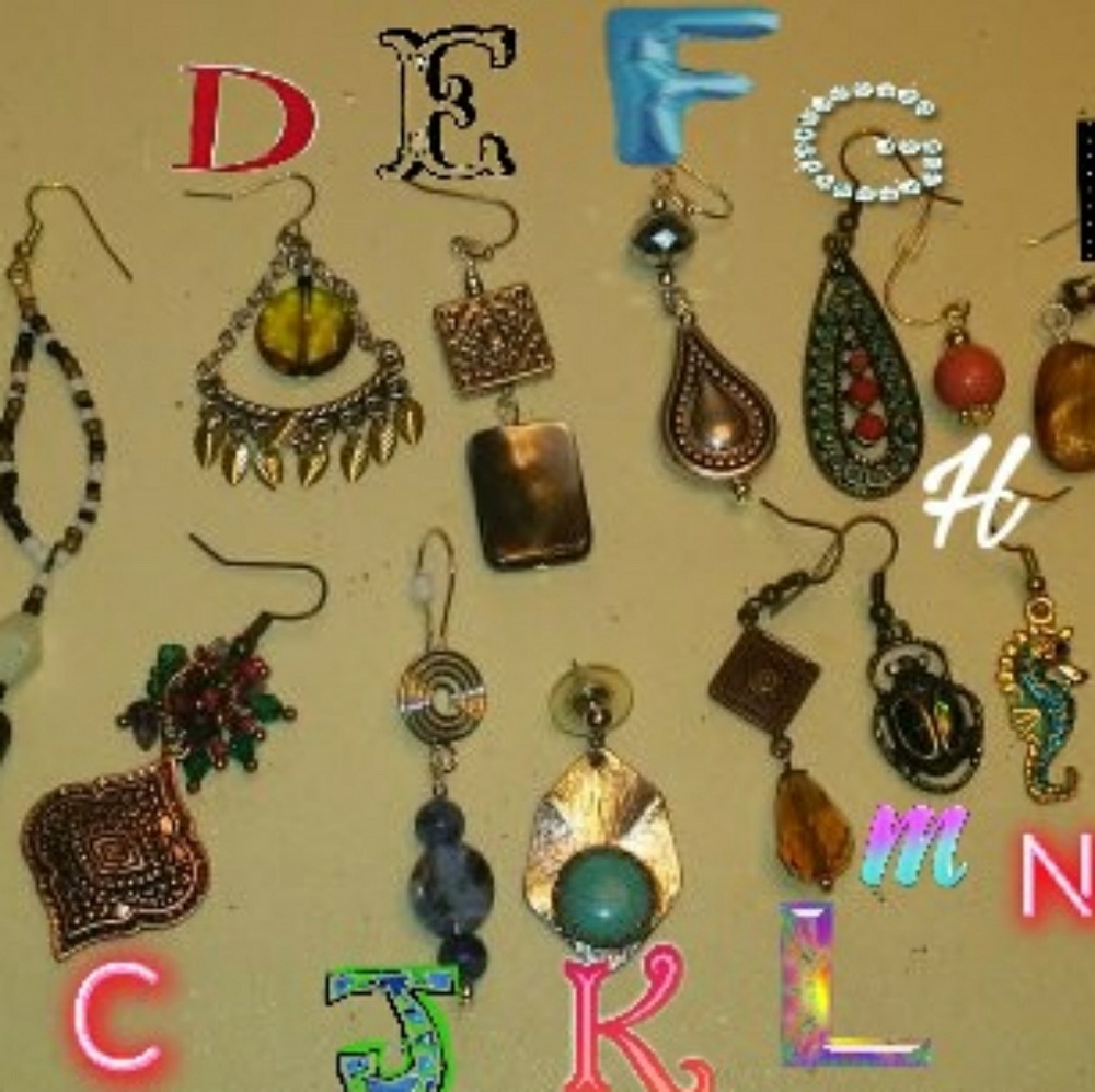 Earrings
