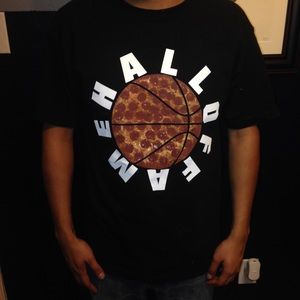 Hall of Fame "Ball" tee