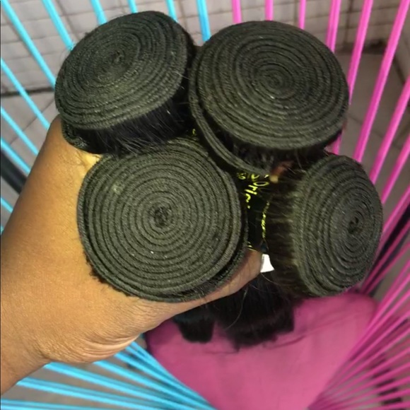 Body wave hair from laeticia hair 14\