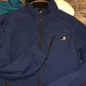 Carhartt jacket size small