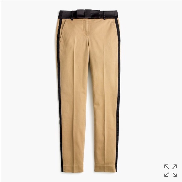 Jcrew cameron bow stretch chin - Picture 4 of 7