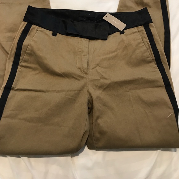 Jcrew cameron bow stretch chin - Picture 5 of 7