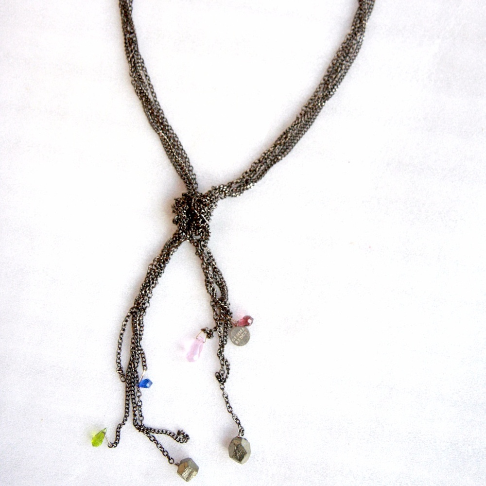 NEW Gemma Redux Omne Necklace with Earth Magnet