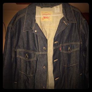 Levi’s 507 Denim Jean Jacket