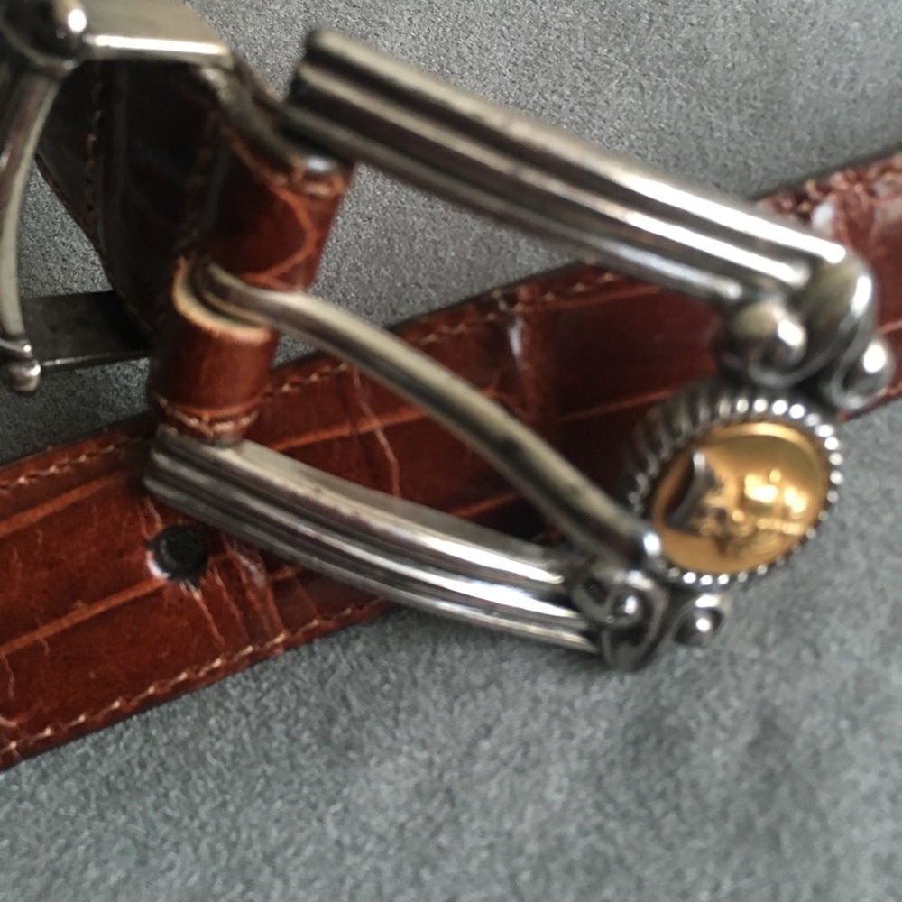 Brighton museum belt