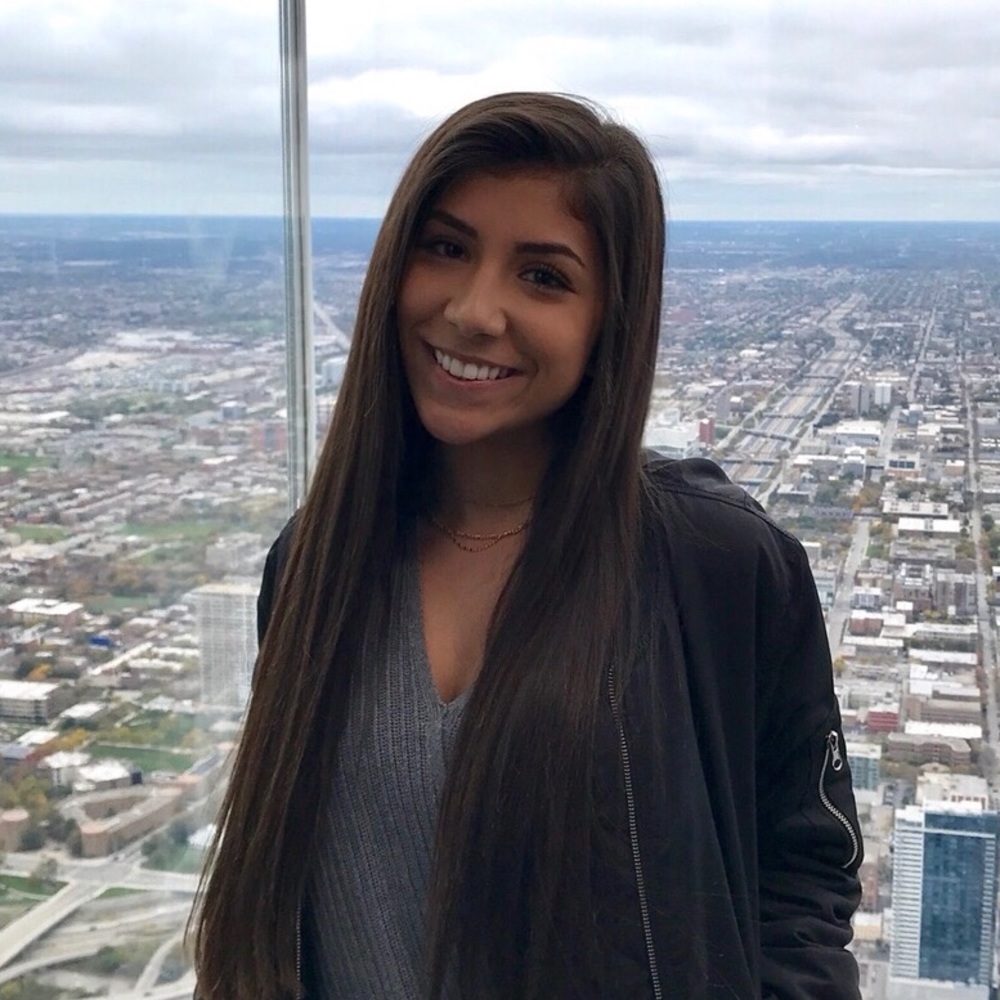 Meet your Posher, Stephanie