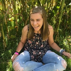 Meet your Posher, Katie