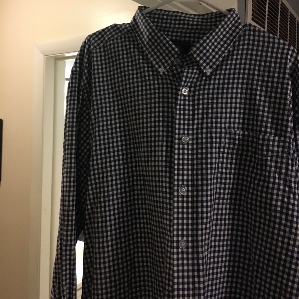 Button down shirt