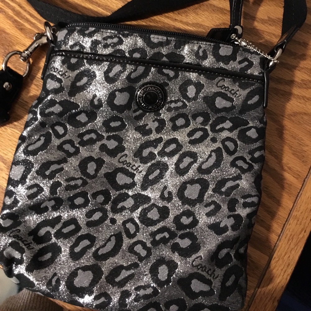 Coach crossbody bag