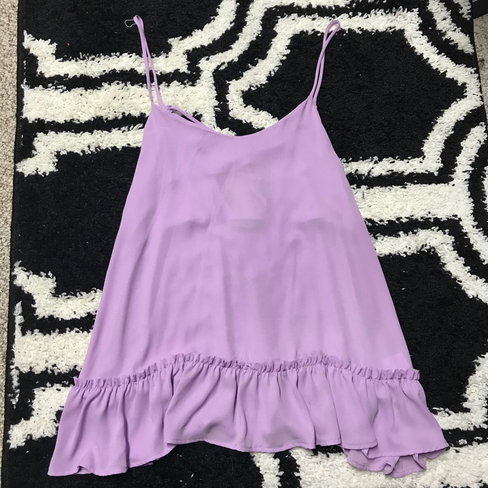 Purple Top