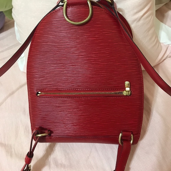 100% Authentic Louis Vuitton LV Mabillon backpack! main image 9