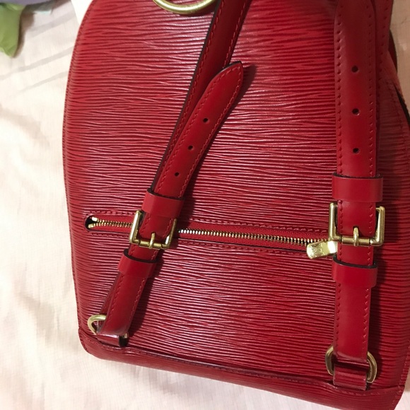 100% Authentic Louis Vuitton LV Mabillon backpack! main image 13