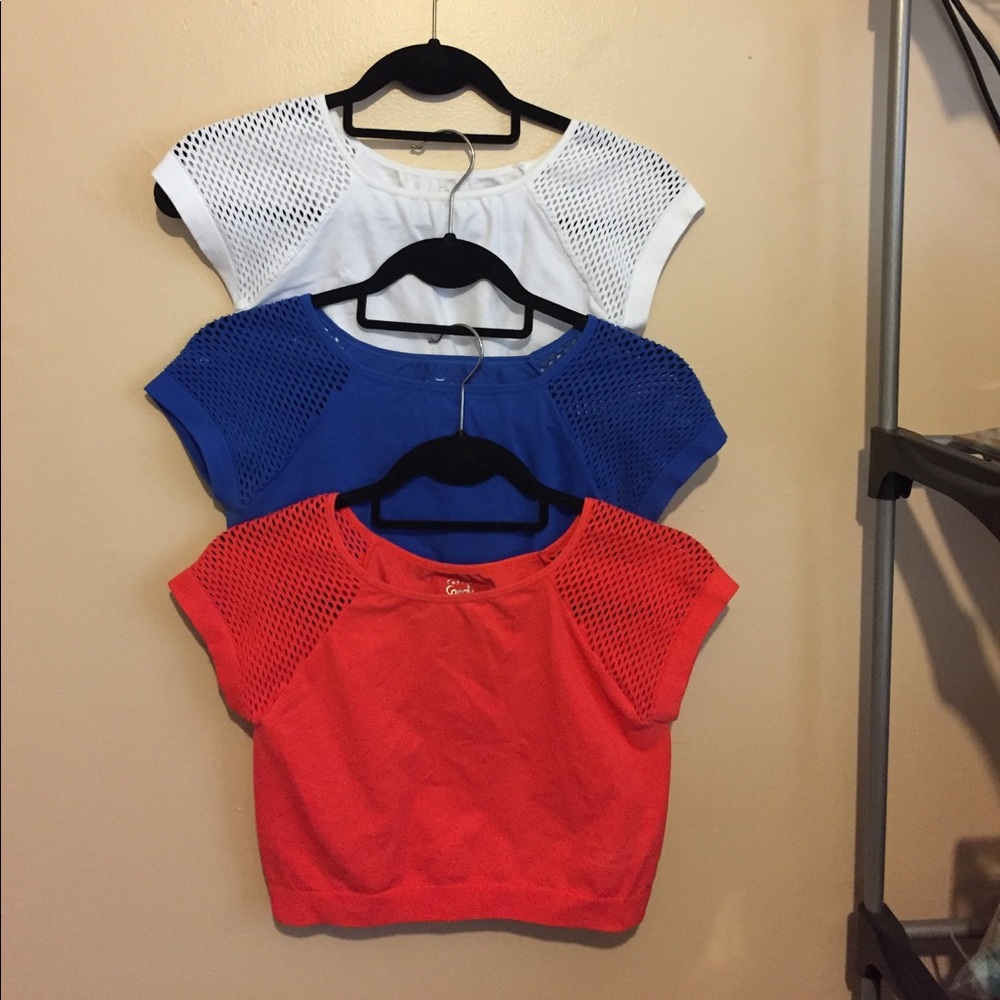 Crop Top Bundle!