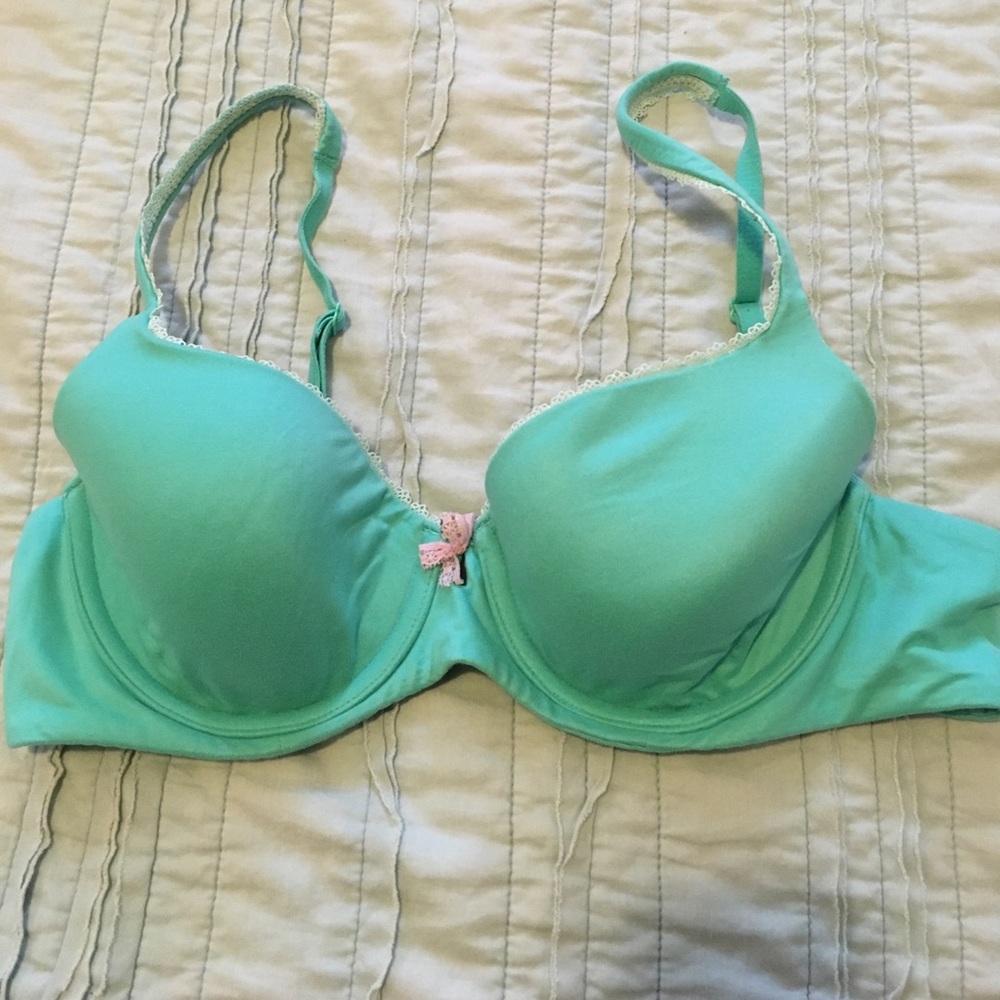 Body by Victoria Demi bra