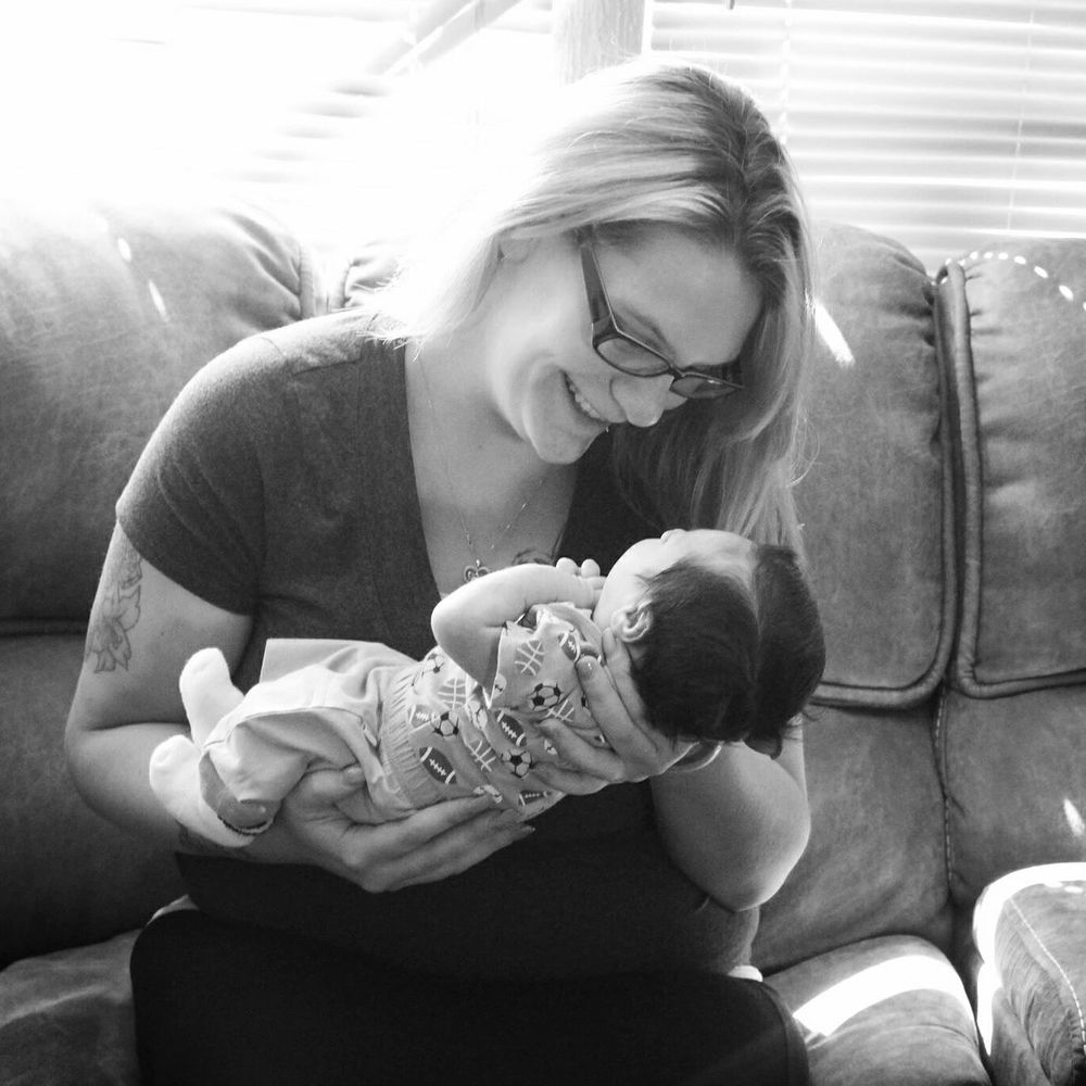 Meet your Posher, Jade-marie