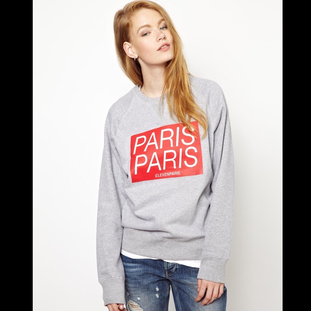 Eleven Paris Crewneck