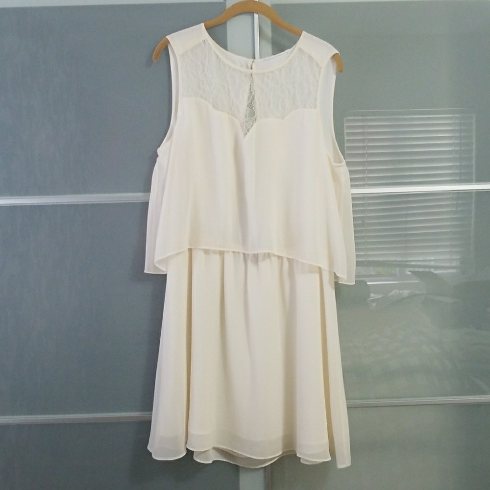 Backless Dress