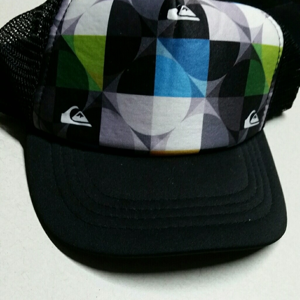 Quiksilver Snap back