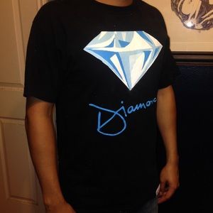Diamond Supply Co tee