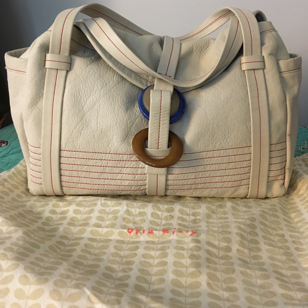 Orla Kiely Tote