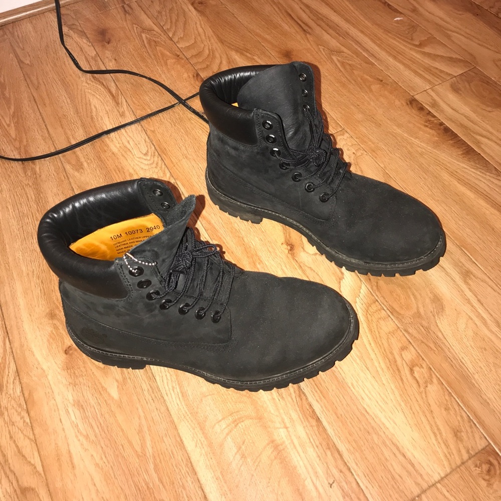 Timberland boots