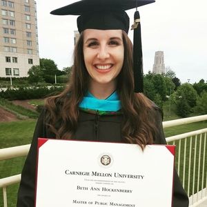 Meet your Posher, Beth