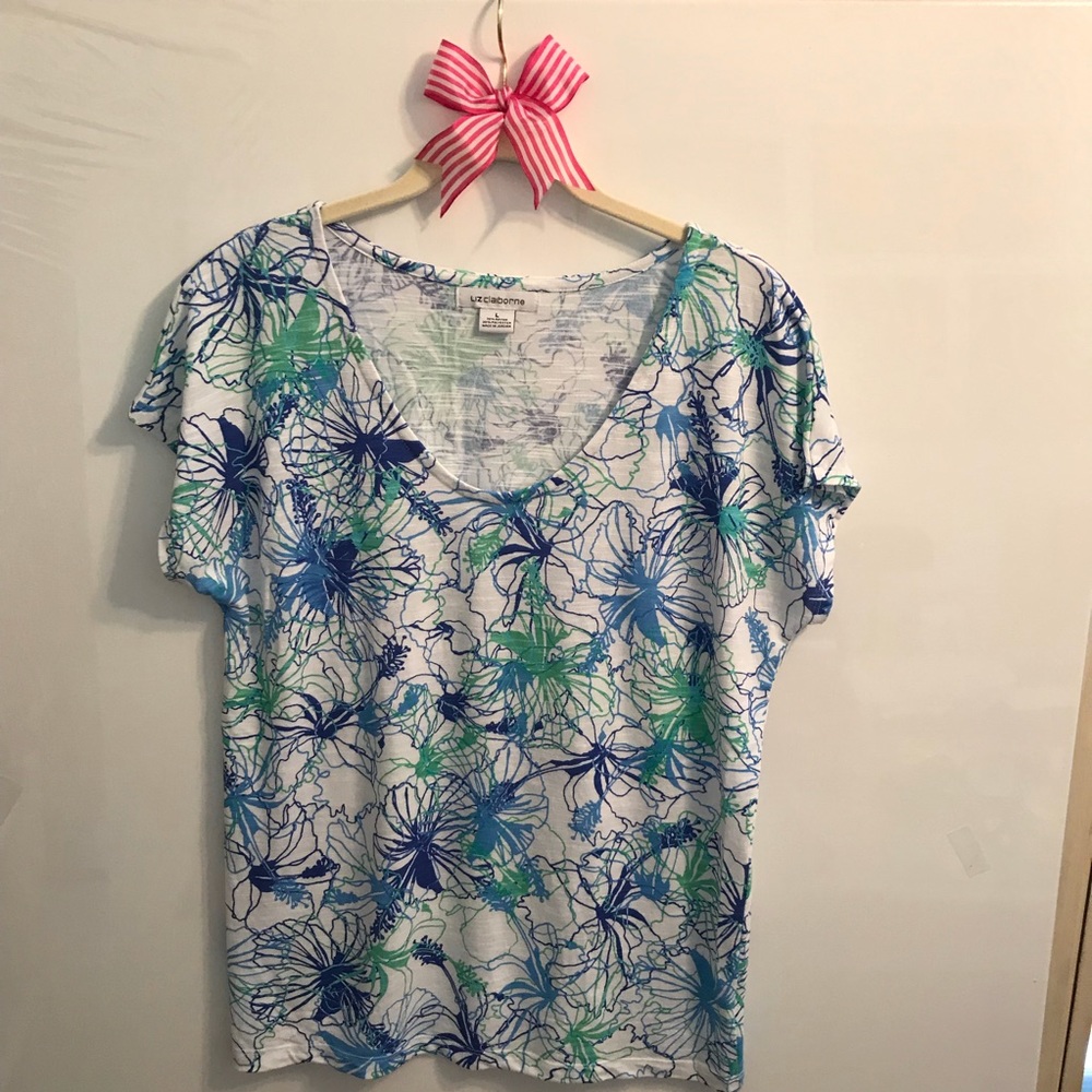 Lightweight crisp top