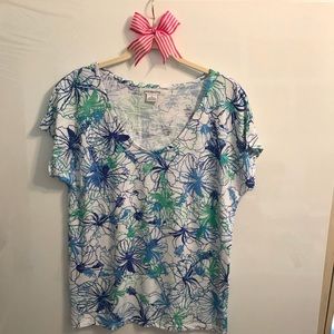 Lightweight crisp top