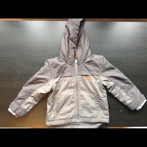 Boys Cloth-lined Jacket