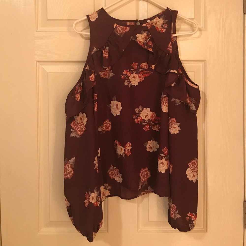 LIVE 4 TRUTH blouse