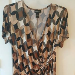 Lane Bryant Wrap Dress