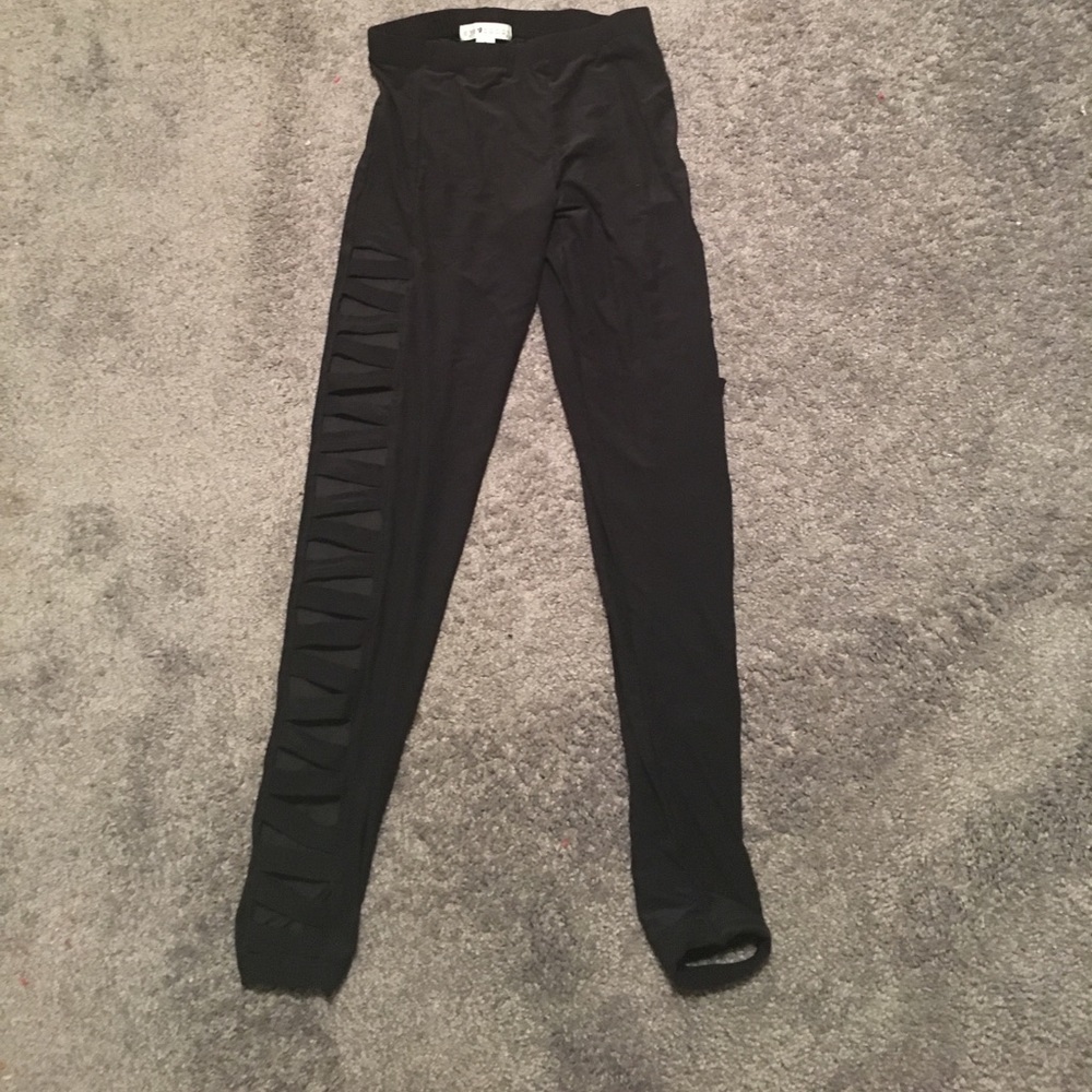 Black Leggings