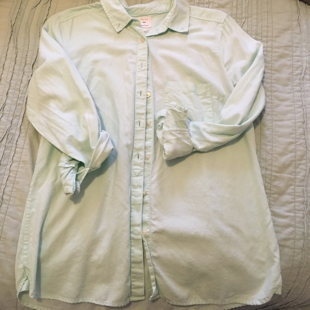 Gap boyfriend tee