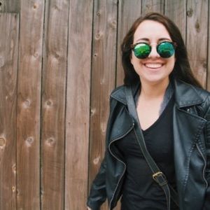 Meet your Posher, Rachel