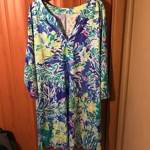 Lilly Pulitzer dress