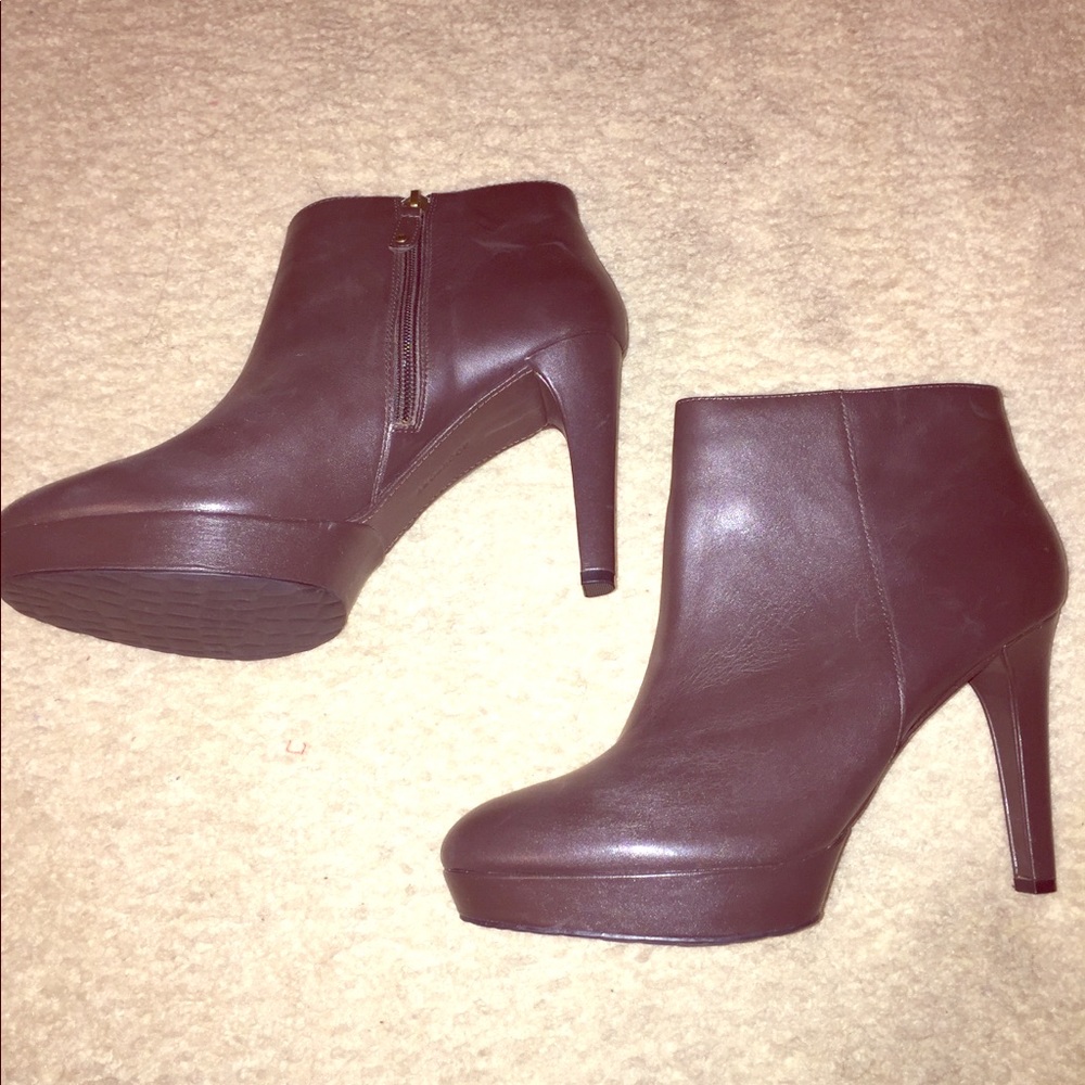 Ankle Boots Never Worn