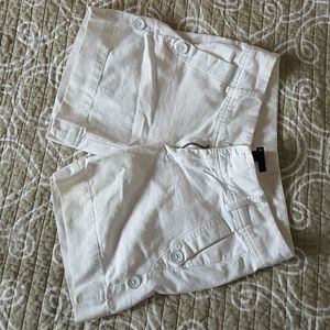 Button Shorts