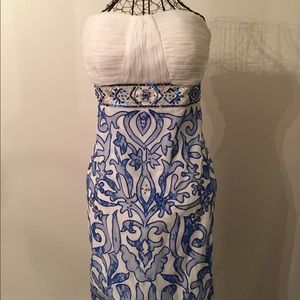 NWT Sue Wong sz 12 Disney Collection dress