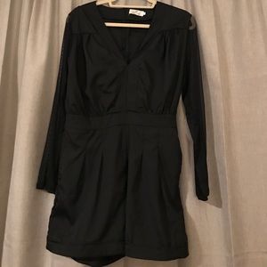 Black Romper