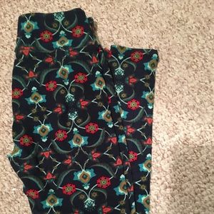 NEW LuLaRoe OS Leggings NWOT